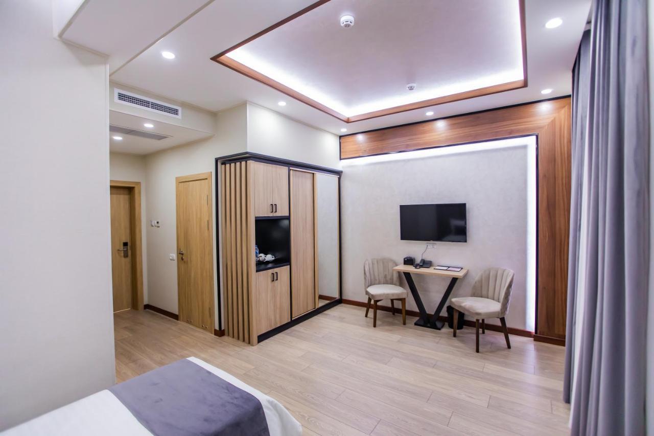 Art Deluxe Hotel タシュケント エクステリア 写真