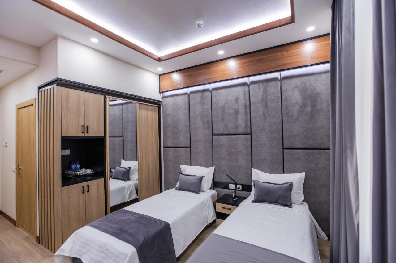 Art Deluxe Hotel タシュケント エクステリア 写真