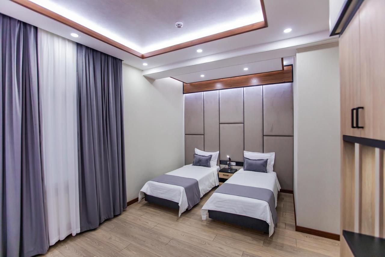 Art Deluxe Hotel タシュケント エクステリア 写真
