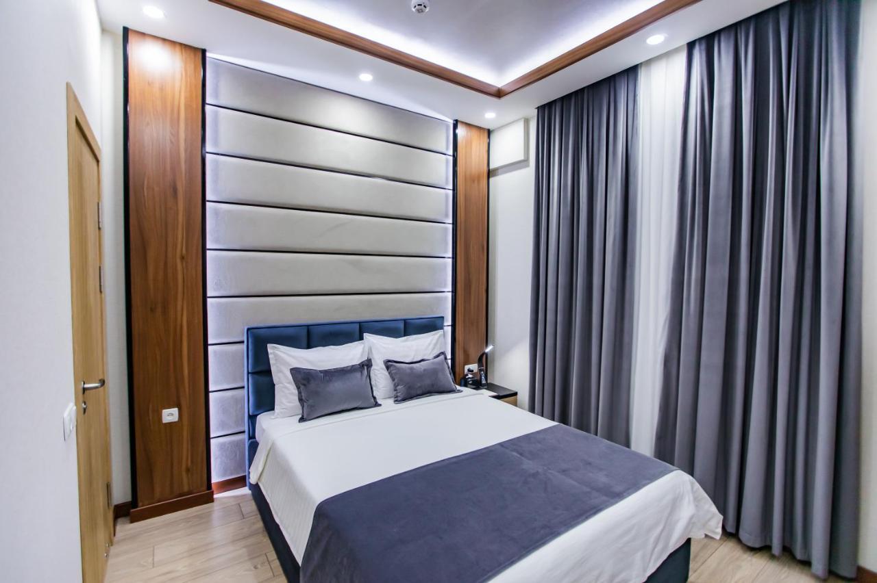 Art Deluxe Hotel タシュケント エクステリア 写真