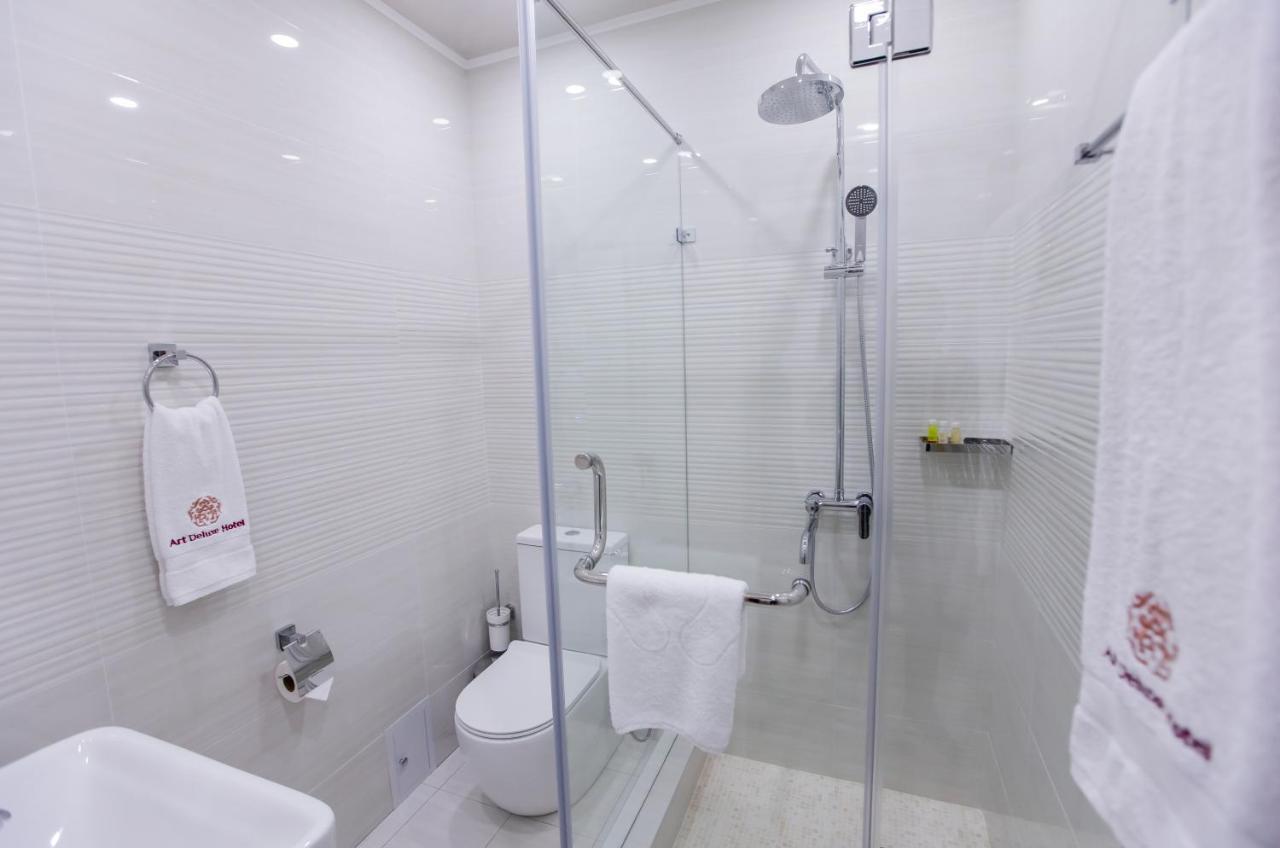 Art Deluxe Hotel タシュケント エクステリア 写真