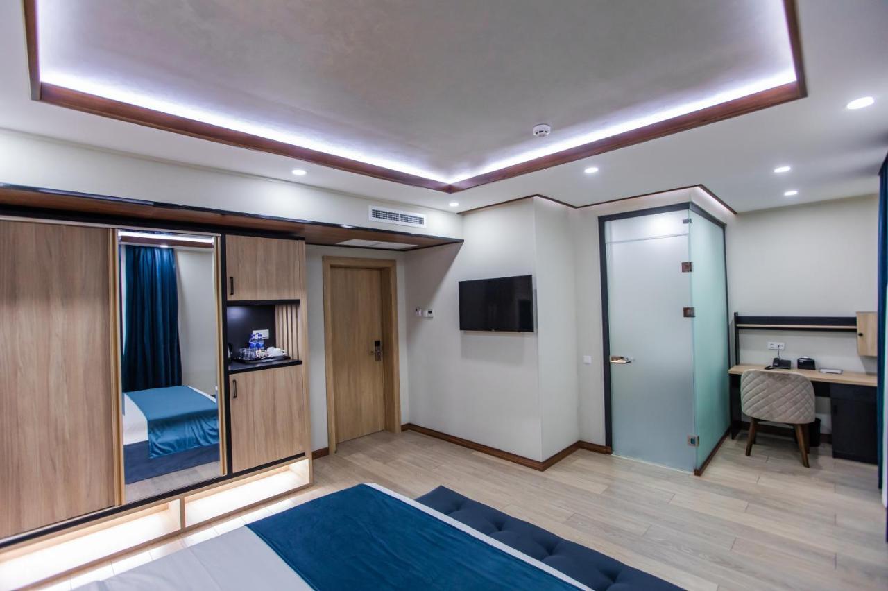 Art Deluxe Hotel タシュケント エクステリア 写真