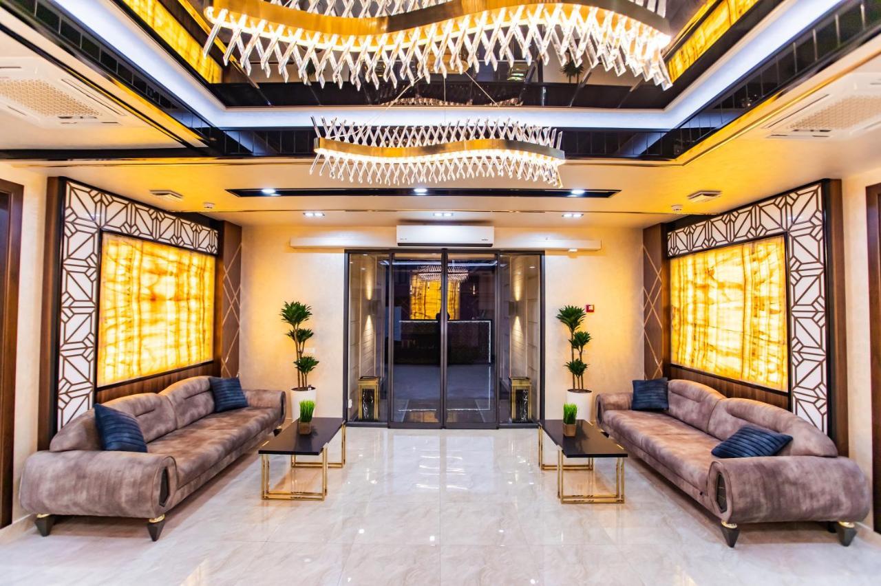 Art Deluxe Hotel タシュケント エクステリア 写真
