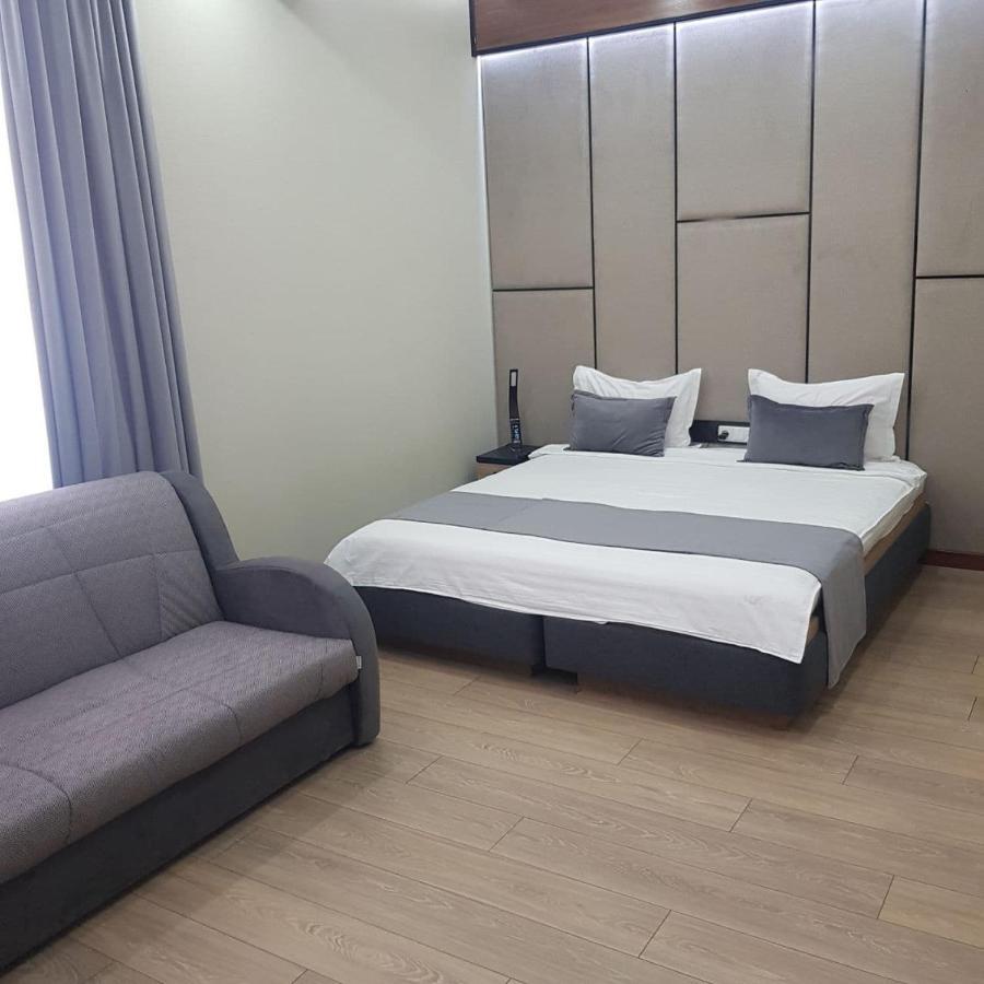 Art Deluxe Hotel タシュケント エクステリア 写真