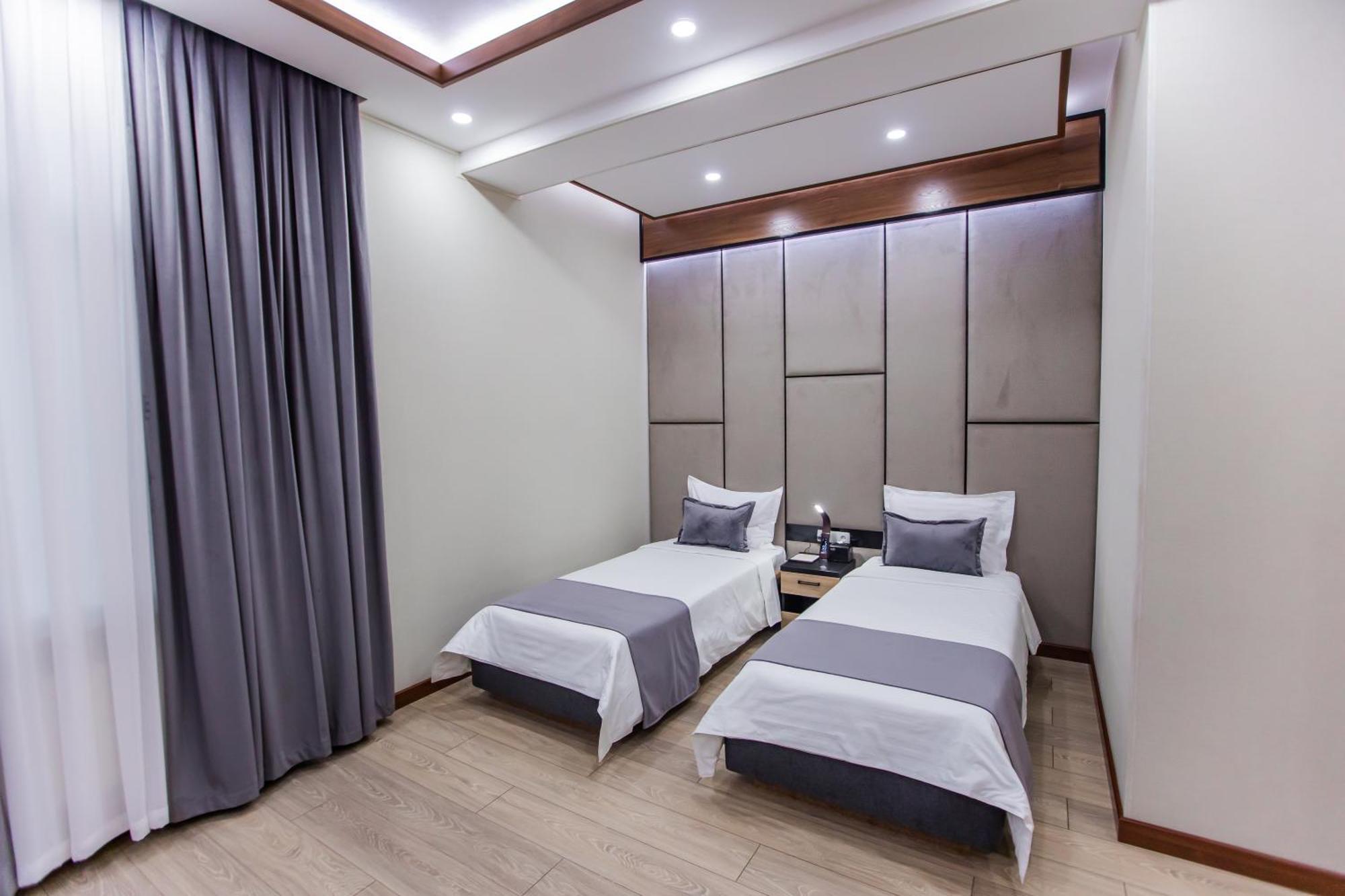 Art Deluxe Hotel タシュケント 部屋 写真
